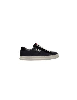 Zapatillas Camper Sella Negro Rug Negro/Runnerfour Pau Mujer
