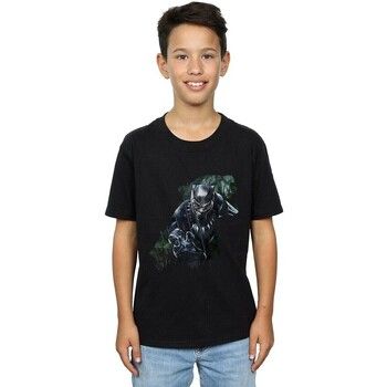 Black Panther Tops y Camisetas BI826 para niño
