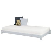 cama para ninos teeny 90 x 190 gris claro