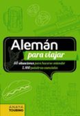 alemán para viajar (8ª ed.)