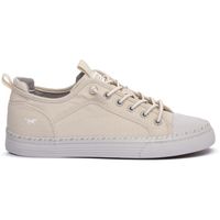 mustang deportivas moda 243 ivory para mujer