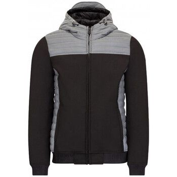 JOTT Chaquetas Paco ml capuche softshell para hombre