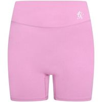 gym king short scrunch para mujer