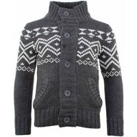 srk chaqueta de punto gilet garcon ecard para nino