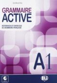 grammaire active a1  cd