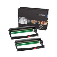 lexmark 0e352h31e black original toners twin pack 2 pack