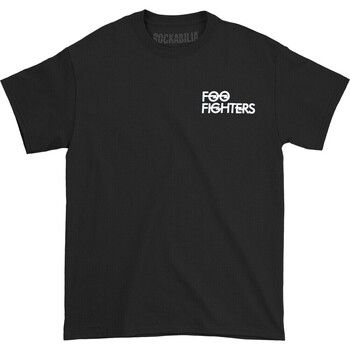 Foo Fighters Camiseta manga larga RO744 para mujer