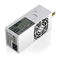 aisens fuente alimentacion tfx 500w oem plata