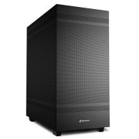 sharkoon rebel c50 atx full tower usb-c negra