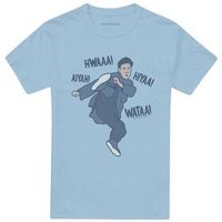 bruce lee camiseta the hiya para hombre