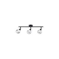 plafon alargado 3 luces con diseno moderno y funcionalidad