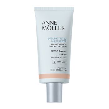 Perfectia Sublime Tinted Moisturizer Spf50 1 Very Light