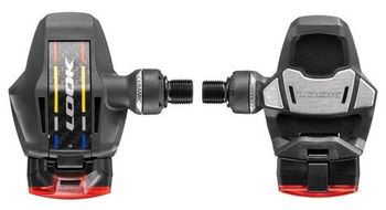 Par de pedales automaticos look keo blade ceramic vision negro