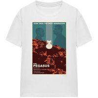 star trek tops y camisetas the next generation season 7 episode 12 para mujer
