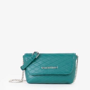 Valentino Hand Bags Bolso Fran Verde VBS9AG09-566