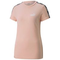 puma tops y camisetas tape para mujer