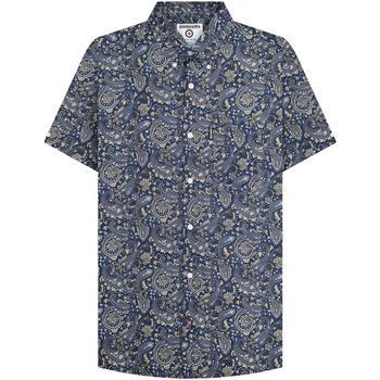 Lambretta Camisa manga larga SS25 para hombre