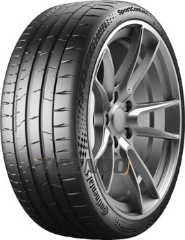 Continental SportContact 7 ( 305/25 ZR20 (97Y) XL EVc, con protección de llanta lateral )