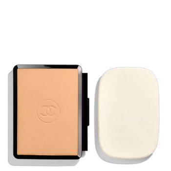 Chanel Bases Maquillaje ULTRA LE TEINT - RECHARGE Fondo De Maquillaje Compacto De Larga Duración Ultraconfortable - Acabado Perfecto