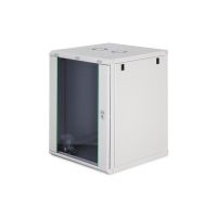 armario rack de pared digitus dynamic basic 16u 600x600mm gris