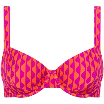 Lisca Bañador Bañador con aros ARUBA Cheek para mujer
