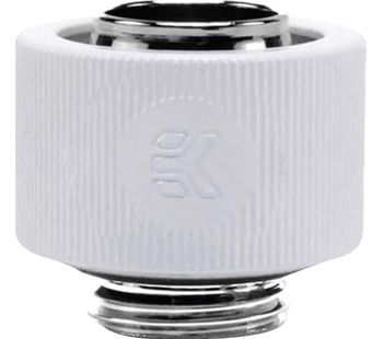 EK-ACF Fitting - 10/16 mm, White, White