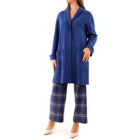 niu chaqueta de punto aw23325j007 para mujer