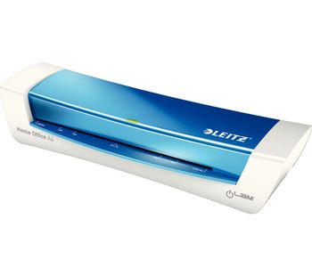 LEITZ iLAM A4 Laminator - Blue, Blue