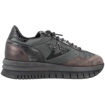 Cetti Zapatillas DEPORTIVA 1259-XL ANTE METAL PIOMBO para mujer