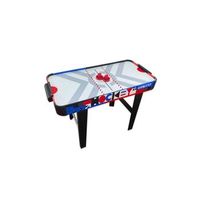 mesa de hockey de aire - viavito - modelo ah300 - 4 patas