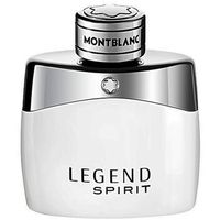 montblanc agua de colonia legend spirit eau de toilette 50 ml para mujer