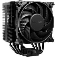 be quiet dark rock 5 ventilador cpu 6 pipes 120mm negro