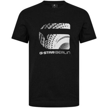 G-Star Raw Camiseta Berlin para hombre