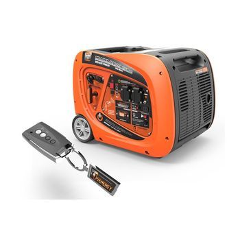 Genergy 13020 Mallorca Iii Rc Generador 3200w-230v Inverter Arranque Eléctrico Control Remoto Modelo Mallorca Iii Rc