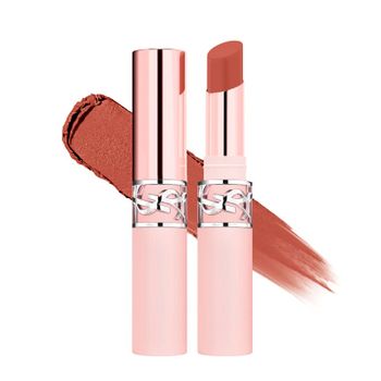 Yves Saint Laurent Labiales Lovenude Lip Blusher Bálsamo Difuminador Efecto Segunda Piel