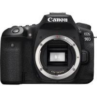 camara reflex canon eos 90d cuerpo 325 mp 4k ultra hd wifi bluetooth af 45 puntos