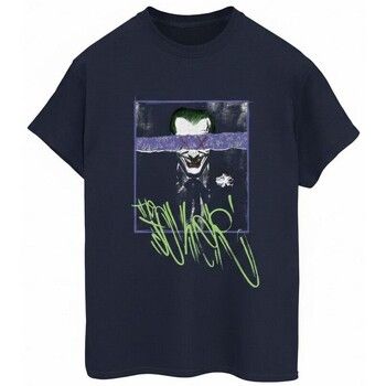Dessins Animés Camiseta Joker para mujer