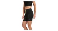 botas altas hoka skybreeze para mujer negro
