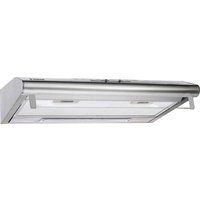 hft600x visor cooker hood - stainless steel stainless steel