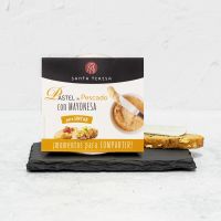 pastel de pescado con mayonesa para untar 175g