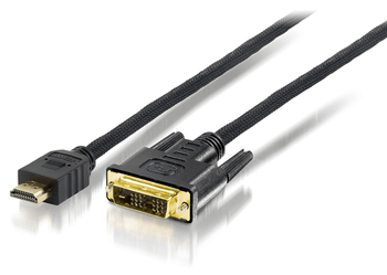CABLE HDMI EQUIP HDMI MACHO A DVI MACHO 10M 119329