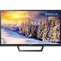 32  sony bravia kdl32we613bu hdr led tv silver