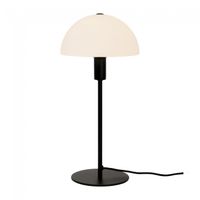 lampara de mesa ellen cristal opal