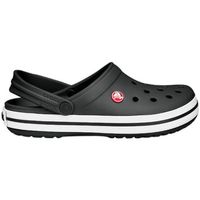 crocs zuecos sandales crocband noir para hombre
