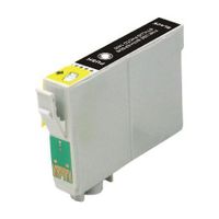compatible black epson t0481 ink cartridge replaces epson t0481 seahorse