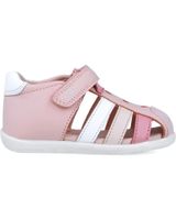 de garvalin sandalias para chica 252303 basic corazones rosaa032
