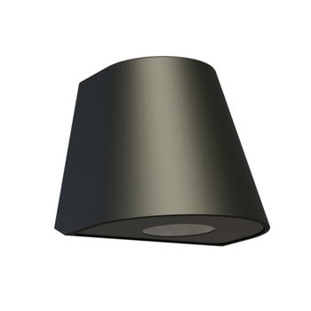 Aplique de exterior led orbe iii (1.5w)