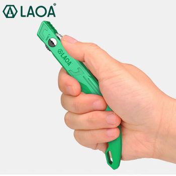 LAOA Herramienta de organización de cables de 1,3 mm Divisor de cables para cables de categoría 5 / Categoría 6 LA 194105