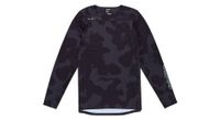 maillot de manga larga troy lee designs skyline negro
