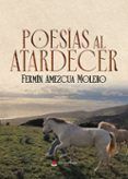 poesías al atardecer